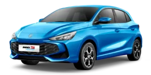 MG3 HYBRID+