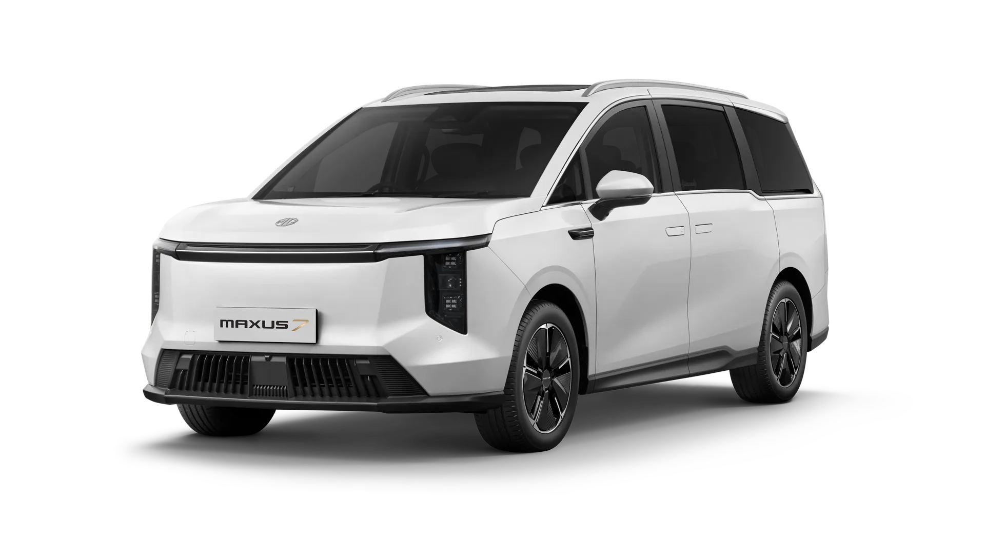 MG MAXUS 7