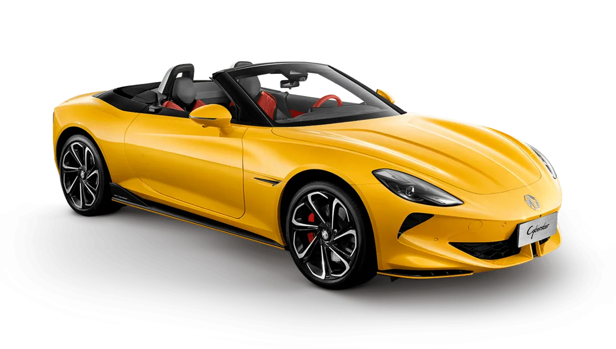 MG CYBERSTER - Image 2