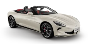 MG CYBERSTER - Image 5