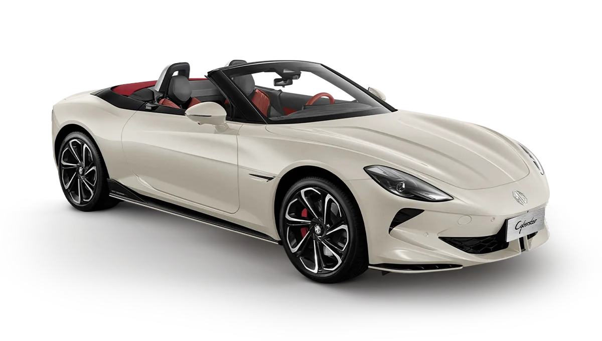 MG CYBERSTER - Image 5