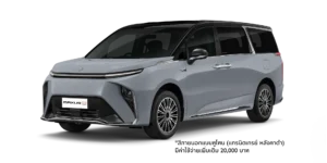 MG MAXUS 9 - Image 3