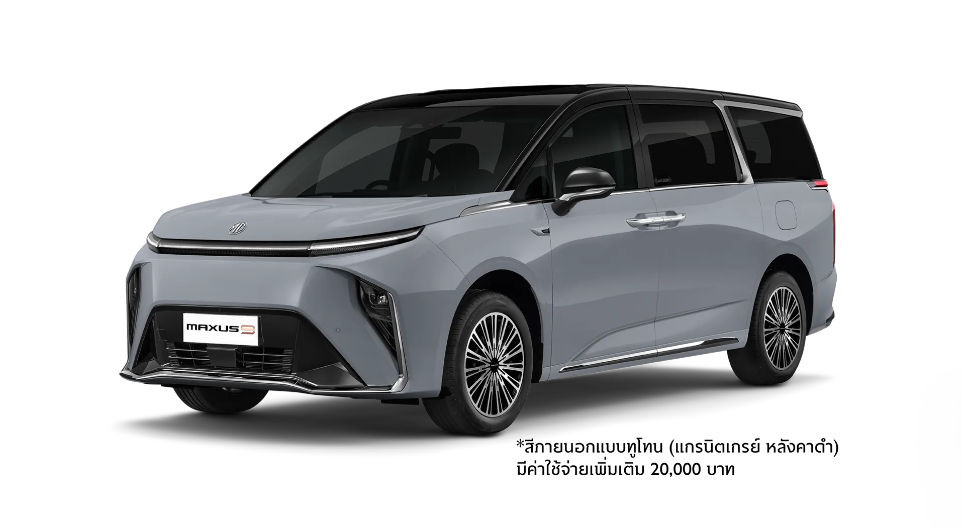 MG MAXUS 9 - Image 3