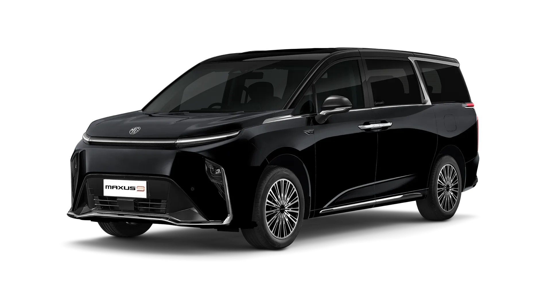 MG MAXUS 9 - Image 4