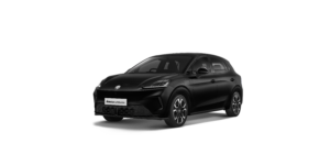 Alternative view of NEW MG URBAN
